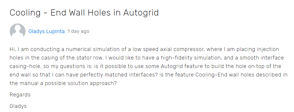 Cadence CFD（原NUMECA）前处理常见问答汇总（持续更新ing）的图4